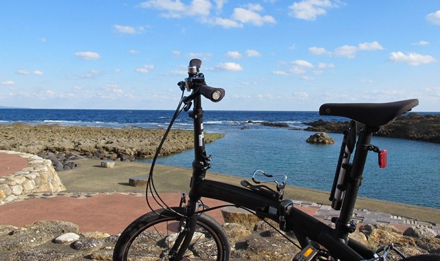 屋久島サイクリング画像1
