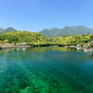 屋久島カヤック/カヌーツアー四季の風景