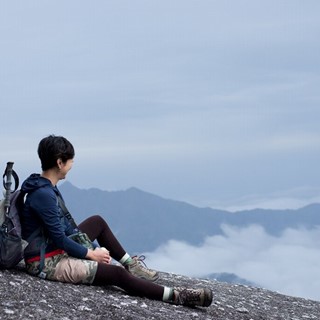 太忠岳コース四季の風景